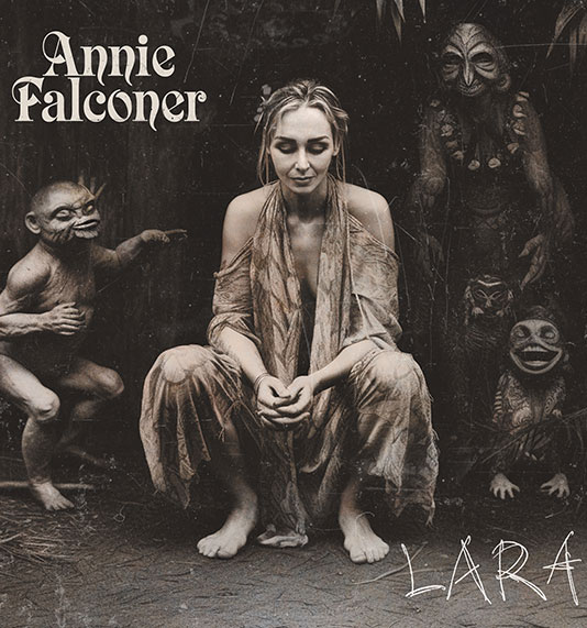 Annie Falconer - Lara
