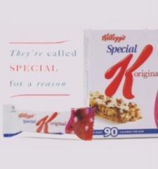Kellog's Special K Bars