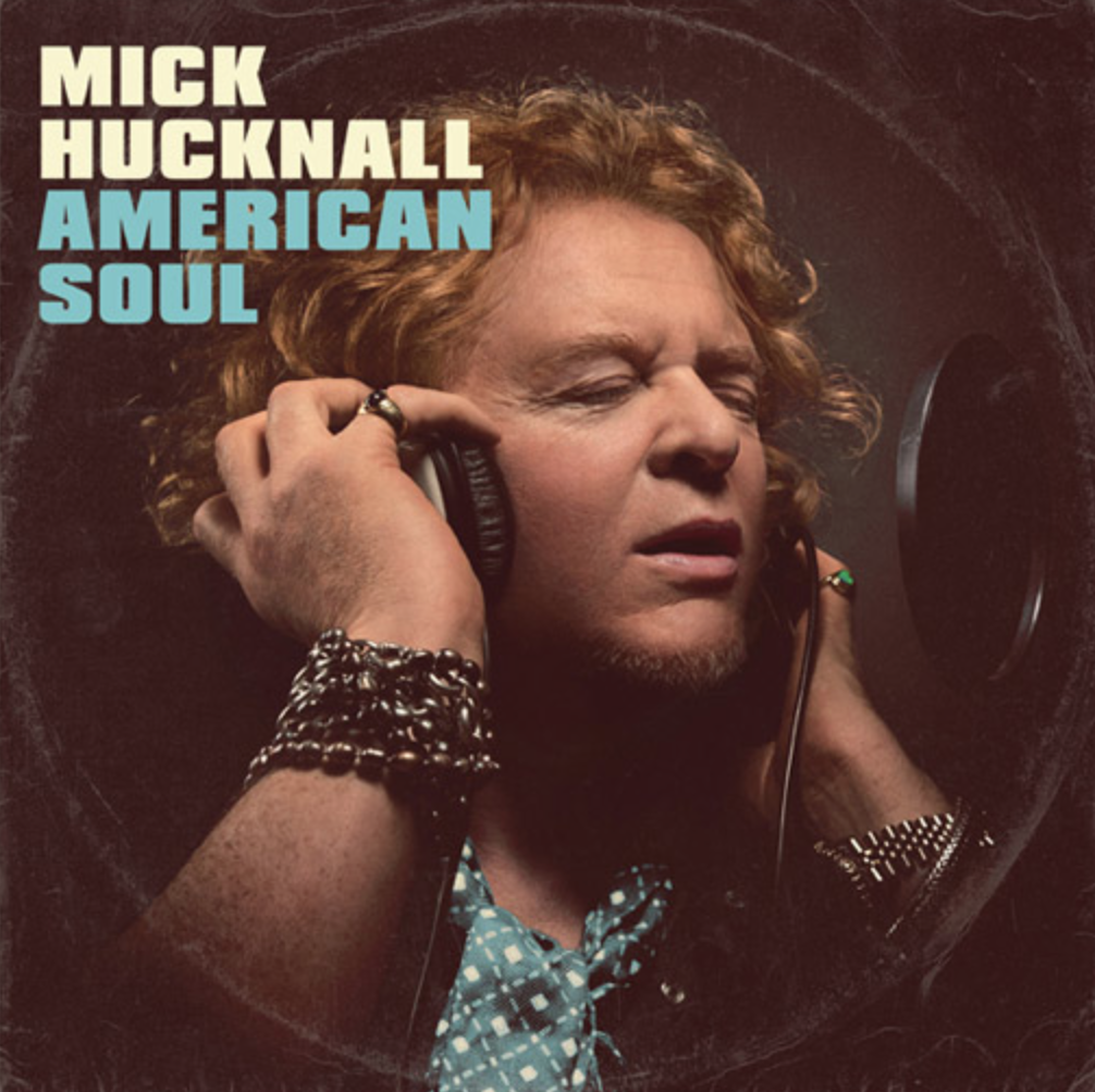 Recording 'American Soul' by Mick Hucknall